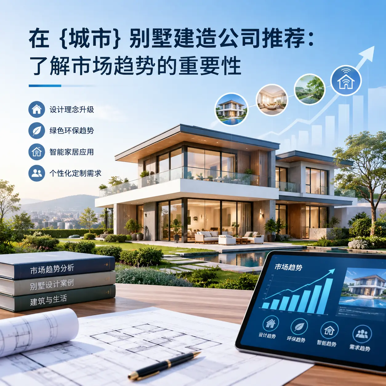 在 道真 别墅建造公司推荐:了解市场趋势的重要性