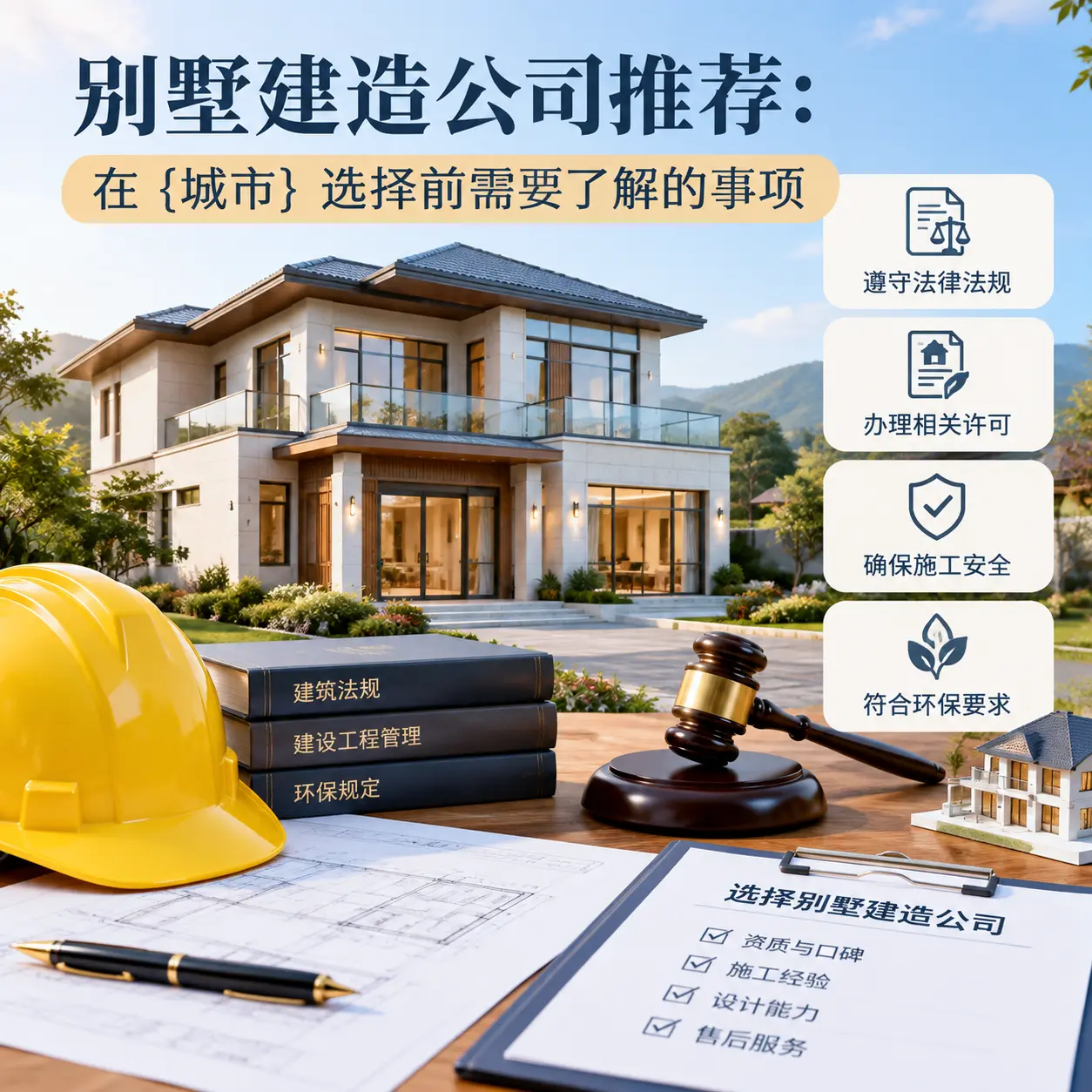 别墅建造公司推荐：在 道真 选择前需要了解的事项