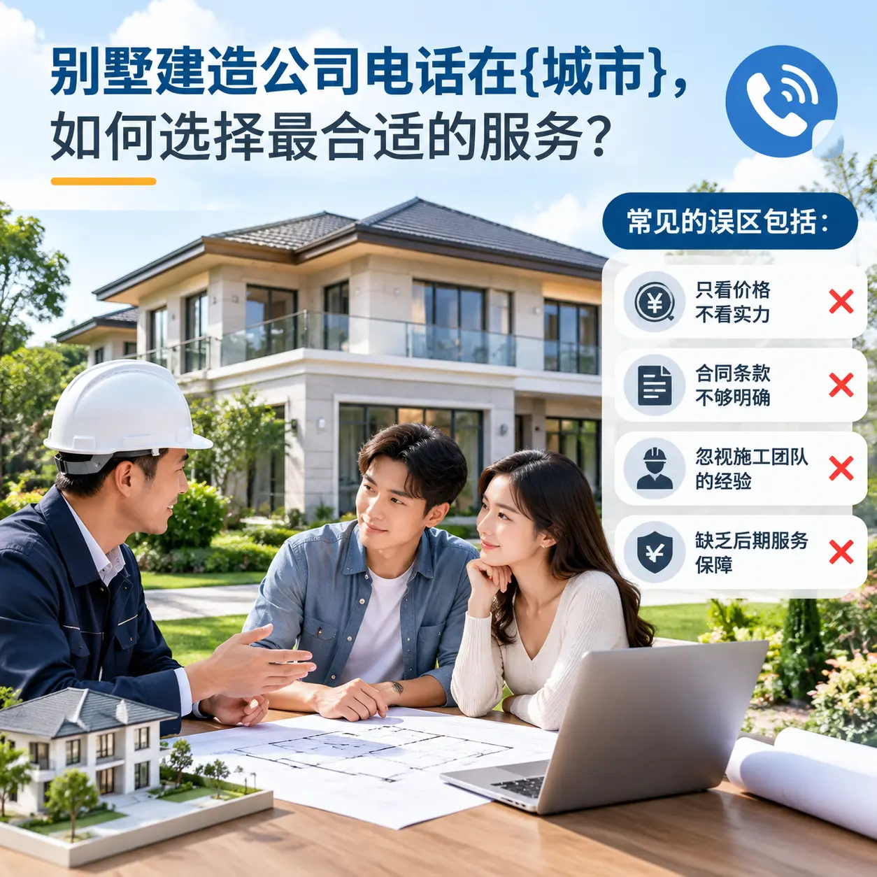 别墅建造公司电话在道真,如何选择最合适的服务?