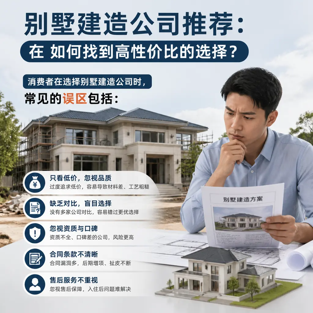 别墅建造公司推荐：在 道真 如何找到高性价比的选择？