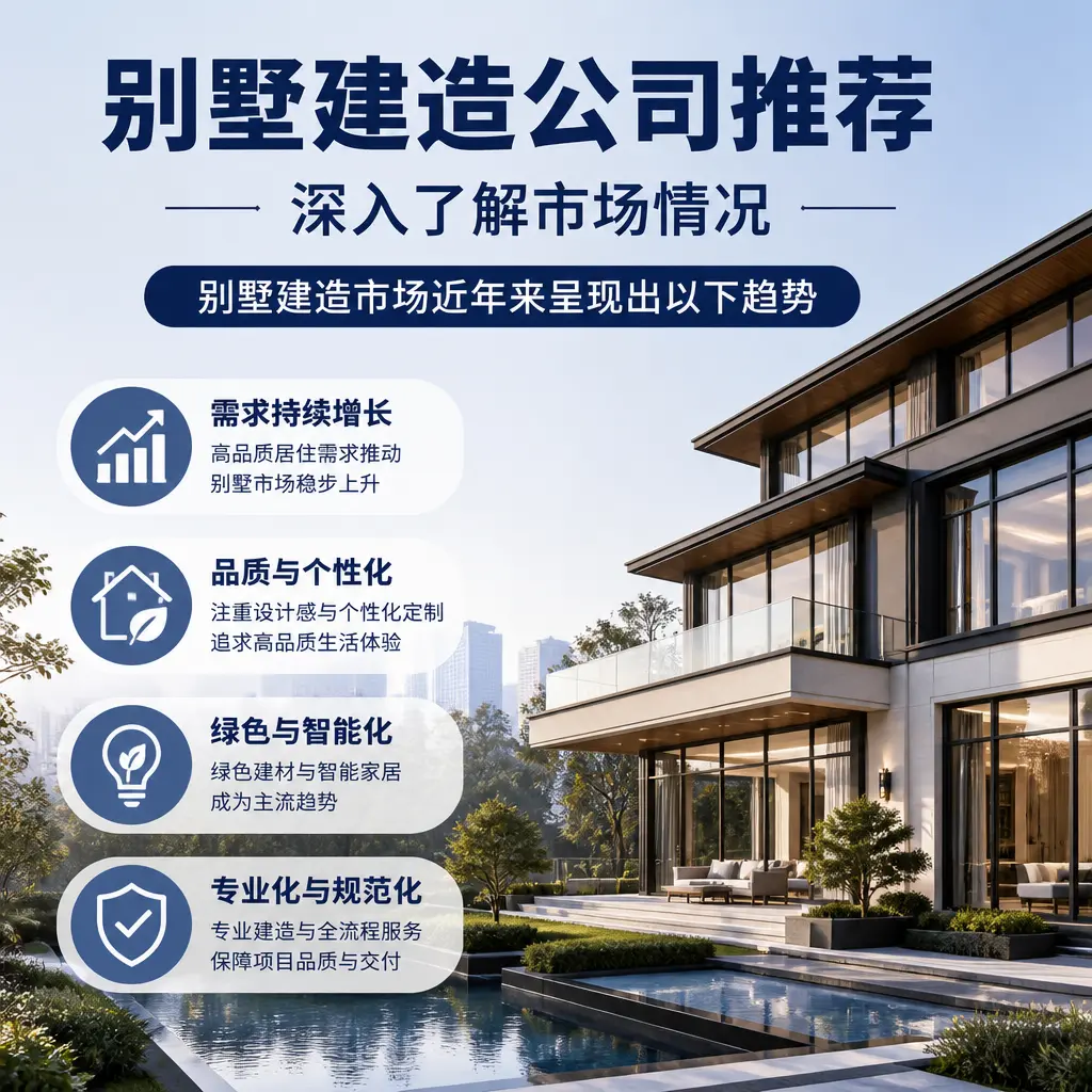别墅建造公司推荐：深入了解 道真 的市场情况